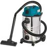 Строительный пылесос BORT Пылесос для сухой и влажной уборки BSS-1630-STORM {бак 30 л; 1600 Вт;  шланг 3 м; всасывание 270 Вт; Уровень шума 78 дБ; Вес 6,5 кг; Напряжение 220 В; аксессуаров 12 шт, гарантия 2 г} [93417500]