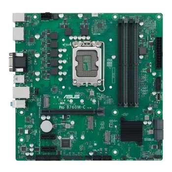 Материнская плата ASUS PRO B760M-C-CSM