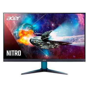 Монитор Acer LCD 27" VG271UM3BMIIPX черный {IPS 2560x1440 180Hz 0.5ms 178/178 250cd 1000:1 8bit HDR10 2xHDMI2.0 DisplayPort1.2 FreeSync 2x2W VESA}[UM.HV1EE.301/UM.HV1CD.301]