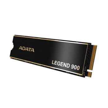 Накопитель SSD A-DATA SSD 512GB, LEGEND 900, M.2, NVMe 1.4, PCIe 4.0 x4, 3D NAND, SLEG-900-512GCS