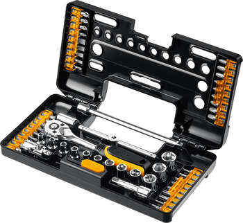 Набор инструментов STAYER 27760-H57 57 предметов