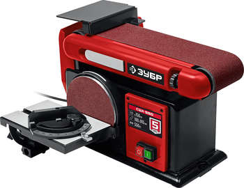 Станок ЗУБР тар.-шлиф. СШЛ-550 550W