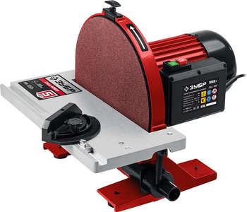 Станок ЗУБР шлифовальный СШД-1050 1050W