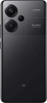 Смартфон Xiaomi Redmi Note 13 Pro+ 5G Midnight Black  20:9 2712 x 1220, 2х2.8 ГГц + 6х2.0 ГГц, 8 Core, 8 GB, 256 GB, 200 МП/16Mpix, 2 Sim, 5.3, Wi-Fi, NFC, GPS / A-GPS, ГЛОНАСС, Galileo, Beidou, Type-C, 5000 mAh, 205g, 161,4 ммx74,2 ммx9 мм 50833
