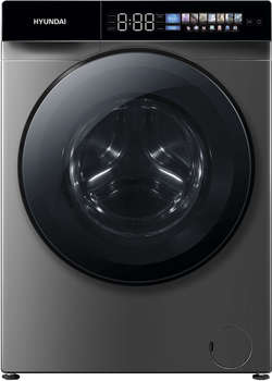 Стиральная машина HYUNDAI WFE9230 Dark Gray класс: A+++ загр.фронтальная макс.:10кг серый инвертор