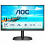 Монитор AOC 24B2XDAM 23.8" /1920x1080/16:9/VA/4ms/250cd/HDMI/VGA/черный