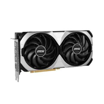 MICROSTAR Видеокарта/ GeForce RTX 4070 Ti VENTUS 2X 12G OC