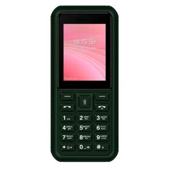 Смартфон BQ 2454 Ray Green