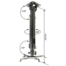 Кронштейны для проекторов