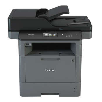 Лазерный МФУ Brother МФУ лазерное MFC-L5700DN "4 в 1", A4, 40 стр./мин., 50000 стр./мес., ДУПЛЕКС, АПД, сетевая карта, MFCL5700DNR1