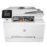 Лазерный МФУ HP МФУ лазерное ЦВЕТНОЕ Color LaserJet Pro M283fdn "4 в 1", 21 стр./мин., 40000 стр./месяц, ДУПЛЕКС, сетевая карта, 7KW74A