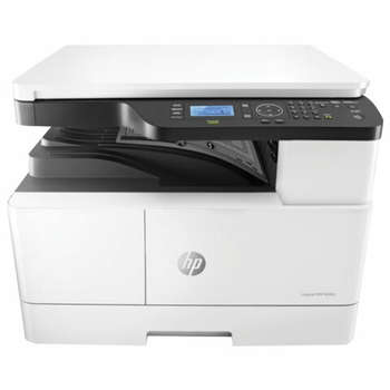 Лазерный МФУ HP МФУ лазерное LaserJet M438n "3 в 1", А3, 22 стр./мин., 50000 стр./мес., сетевая карта, 8AF43A