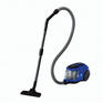 Пылесос Samsung VCC4520S36/XEV, с контейнером, 1600 Вт, мощность всасывания 350 Вт, синий