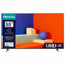 Телевизор HISENSE 55A6K, 55" , 3840x2160, 4K, 16:9, SmartTV, Wi-Fi, черный