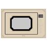 Микроволновая печь встраиваемая 25L KMI 825 RGB KORTING