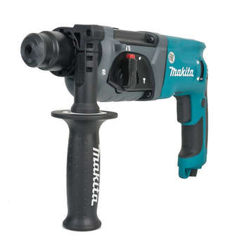 Перфоратор MAKITA сетевой, 780Вт, 1100 об/мин., 4500 уд/мин., патрон SDS+, HR2470