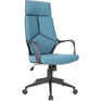 Кресло BRABIX офисное PREMIUM "Prime EX-515", ткань, голубое, 531568