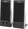 Портативная акустика DEFENDER Акустическая система 2.0 SPK-170 black