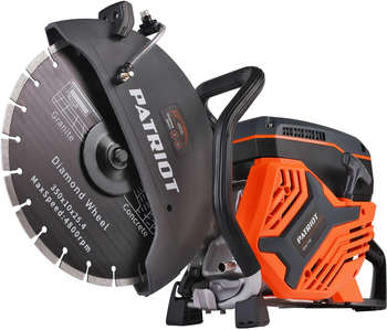 Бензорез Patriot распиловочный DSG 735 3500W