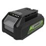 Аккумулятор для электроинструмента GREENWORKS Аккумулятор G24B4, {24V, 4 А.ч} [2926807]