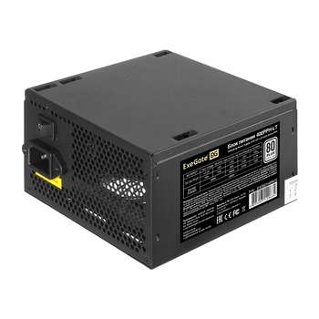 Блок питания EXEGATE EX292148RUS 400W 80 PLUS® 400PPH-LT