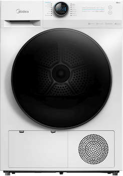 Сушильная машина MIDEA MD200D90WB/W-RU кл.энер.:A++ макс.загр.:9кг белый