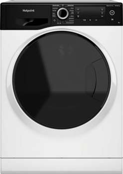 Стиральная машина Hotpoint NSD 8249 ZD AVE RU класс: A-40% загр.фронтальная макс.:8кг белый инвертор