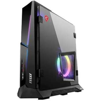Компьютер, рабочая станция MICROSTAR MSI MEG Trident X 11TJ-2297RU  [9S6-B92681-2407] Black {Core i7 11700K/32Gb/1024SSDGb/RTX 3090 VENTUS 3X 24Gb/Win11Home}