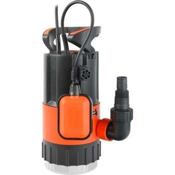 Садовый насос Patriot Насос дренажный F 600 D [315302406] { для чистой и грязной воды }
