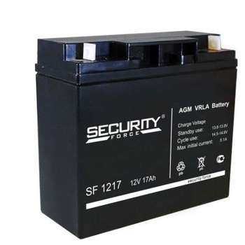 Аккумулятор для ИБП Security Force SF 1217