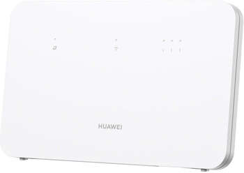 Маршрутизатор Huawei Роутер B530-336  AC1300 10/100/1000BASE-TX/3G/4G/4G+ cat.7 белый
