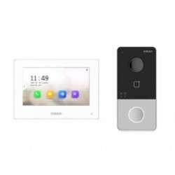 Домофон HIKVISION HiWatch DS-D100IKWF Комплект IP-видеодомофона