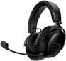 Игровая гарнитура HYPERX Наушники с микрофоном Cloud III Wireless черный мониторные Radio оголовье