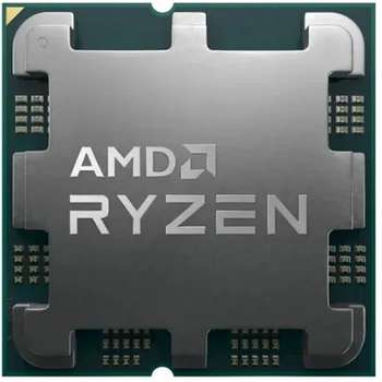 Процессор AMD CPU Ryzen 5 8500G OEM {Base 3,50GHz, Turbo 5,00GHz, RDNA 3.0 Graphics, L3 16Mb, TDP 65W, AM5}