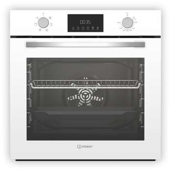Духовой шкаф IFE 3644 WH 869890300130 INDESIT