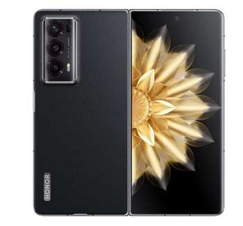 Смартфон Мобильный телефон MAGIC V2 16/512GB 5109BBXQ BLACK HONOR