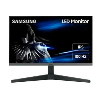 Монитор Samsung LCD 23.8" S24C330GAI черный {IPS 1920x1080 100Hz 4ms 250cd 1000:1 178/178 HDMI DisplayPort VESA} [LS24C330GAIXCI]