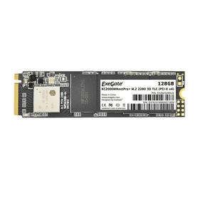 Накопитель SSD EXEGATE SSD M.2 128GB Next Pro+ Series EX282320RUS