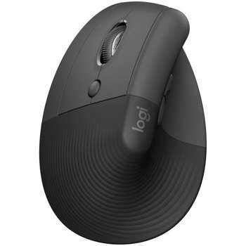 Мышь Logitech 910-006473/910-006479/910-006485 беспроводная LIFT Graphite