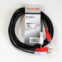 Аудиокабели