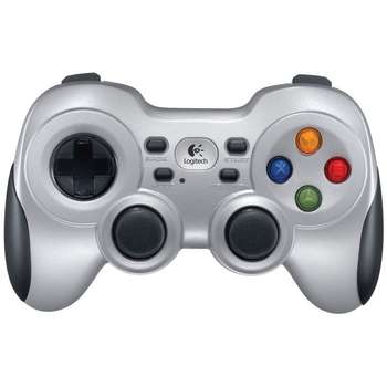 Игровое устройство Logitech 940-000142 Wireless Gamepad F710