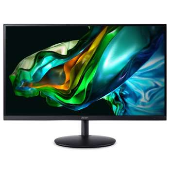 Монитор Acer LCD 23.8" SH242YEbmihux ZeroFrame {IPS 1920x1080 100Hz 4ms 250cd HDMI1.4 USB-C AudioOut 2x1W} [UM.QS2EE.E13]