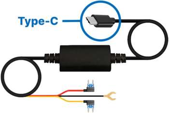 Автоаксессуар TrendVision Контроллер питания Hardware Kit Type-C