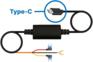 Автоаксессуар TrendVision Контроллер питания Hardware Kit Type-C