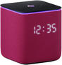 Портативная акустика ЯНДЕКС Умная колонка Yandex Станция Миди Алиса малиновый 24W 1.0 BT/Wi-Fi 10м