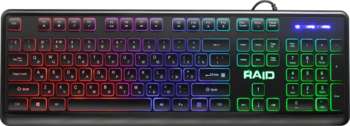 Клавиатура DEFENDER Raid GK-778DL