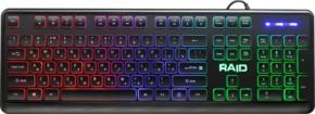 Клавиатура DEFENDER Raid GK-778DL