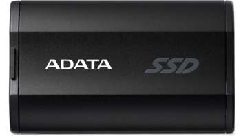 Внешний накопитель ADATA SD810-500G-CBK