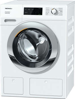 Стиральная машина MIELE WEG 675 WCS EU1 класс: A+++ загр.фронтальная макс.:9кг белый