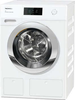 Стиральная машина MIELE WCR 870 WPS EU1 WM класс: A+++ загр.фронтальная макс.:9кг белый